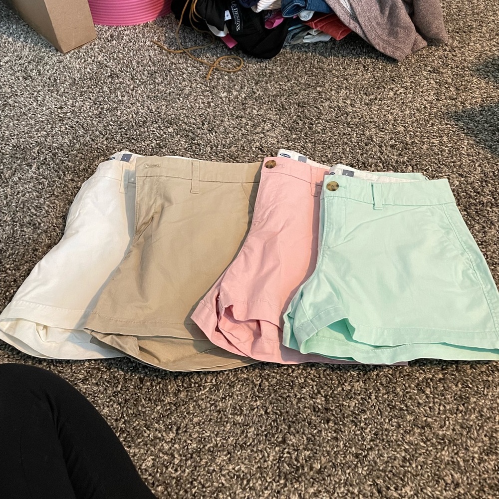 Old Navy shorts bundle